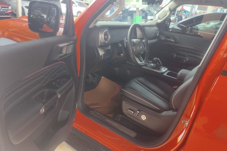 Used Tank 300 2021 Off-Road Edition 2.0T Conqueror
