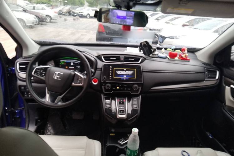 Used Honda CR-V New Energy 2021 Rui Hybrid e+ 2.0L Ruichi Edition Interior 1