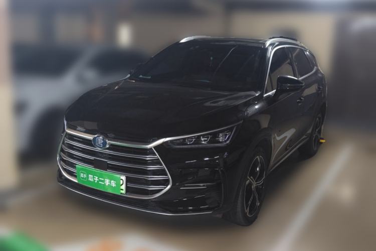 Used BYD Tang New Energy 2021 DM-i 112KM Prestige Model