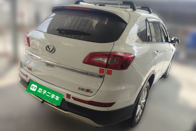 Used HYOSOW S6 2017 1.5T Manual Leading Model
