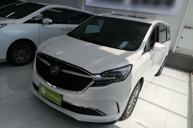 Used Buick GL8 2021 ES Land Cruiser 653T Luxury Edition