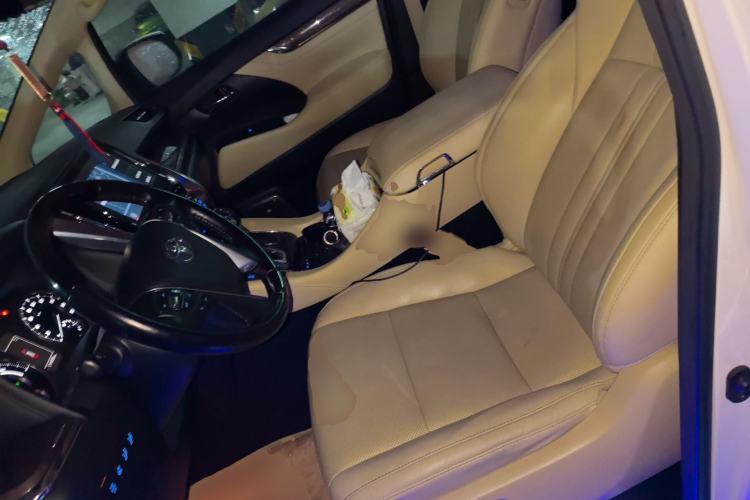 Used Toyota Alphard 2020 Dual-Engine 2.5L Prestige Edition Left Front Seat