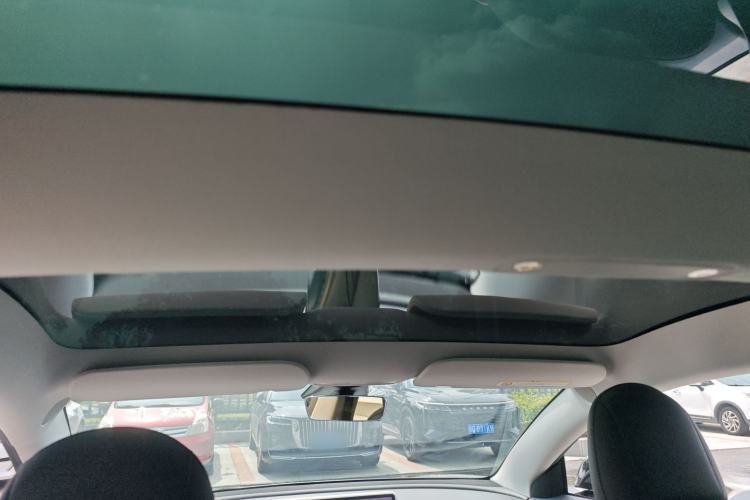 Used Tesla Model 3 2021 Standard Range Rear-Drive Upgraded Version Headliner