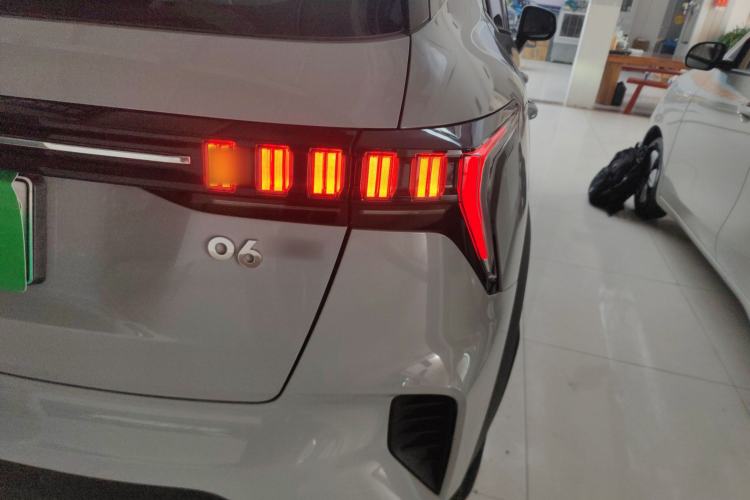 Used Lynk & Co 06 EM-P 2023 1.5T Remix PHEV Pro
