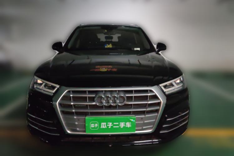 Used Audi Q5L 2018 45 TFSI Prestige Fashion Edition China V Emission Standard
