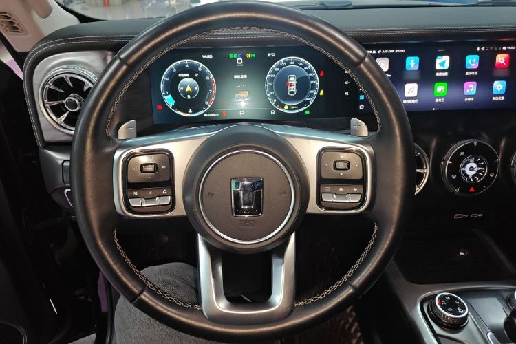 Used Tank 300 2021 Off-Road Edition 2.0T Conqueror
