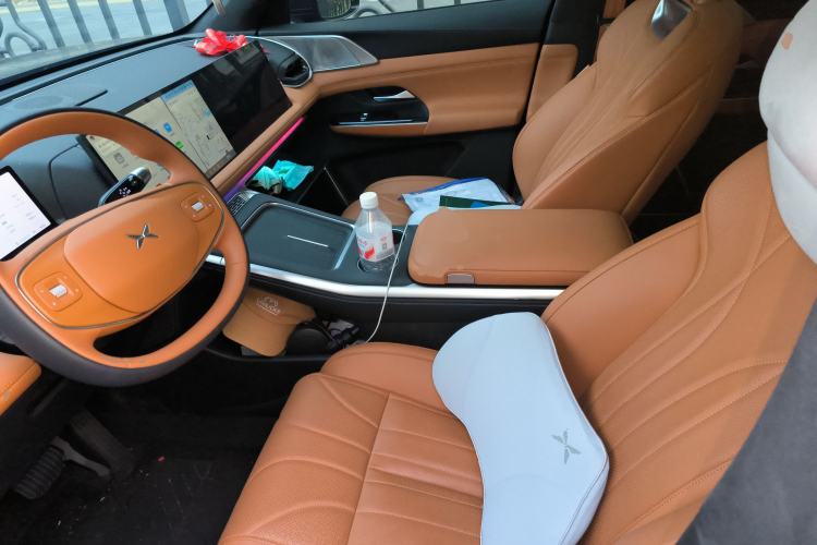 Used XPeng G9 2025 625 Long-Range Max