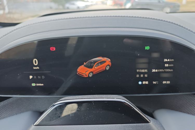 Used Zeekr 001 2024 WE Edition 95 kWh All-Wheel Drive