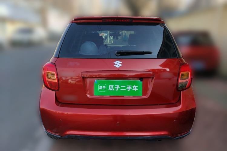 Used Suzuki SX4 2013 1.6L Automatic CoolRide Model