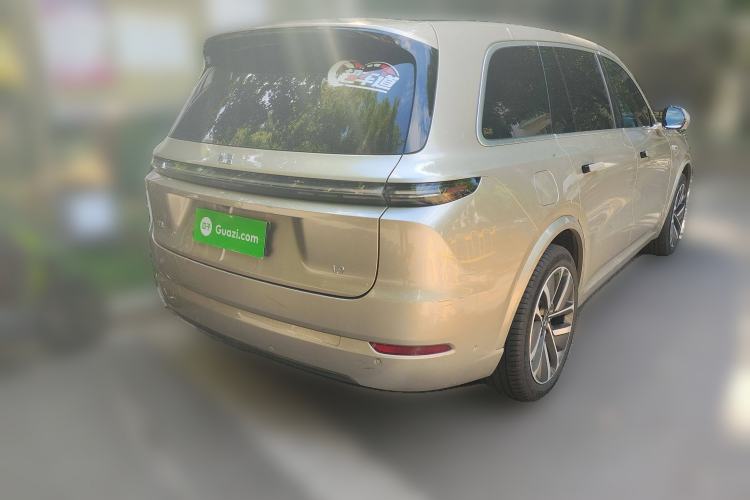 Used Li Auto L9 2022 Max model