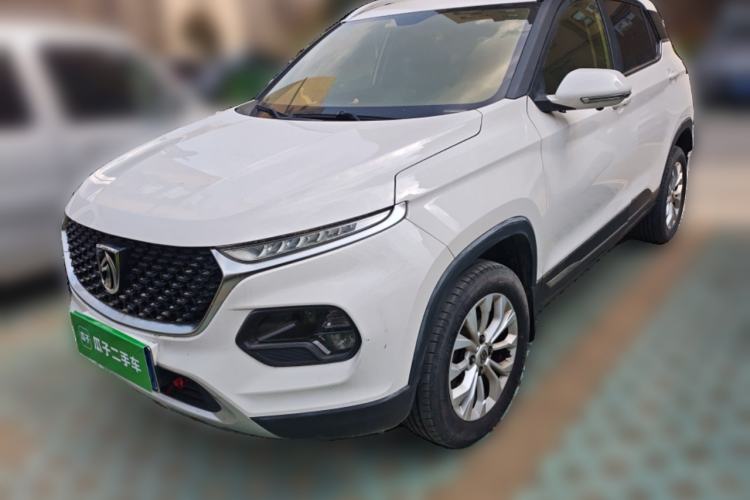 Used Baojun 510 2019 1.5L Manual Enjoyment Model China V