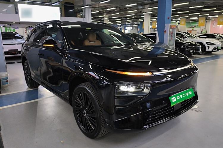 Used XPeng G9 2025 625 Long-Range Max