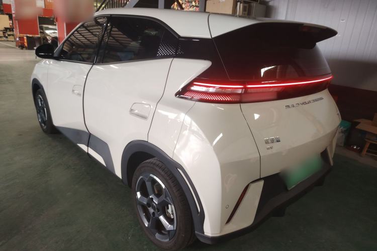 Used BYD Seagull 2024 Honor Edition 305km Freedom Version
