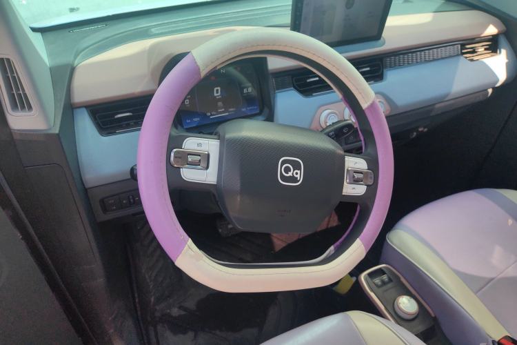 Used Chery QQ Ice Cream 2024 205km Sundae
