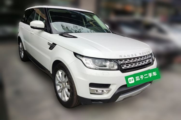 Used Land Rover Range Rover Sport 2014 3.0 SC V6 HSE

