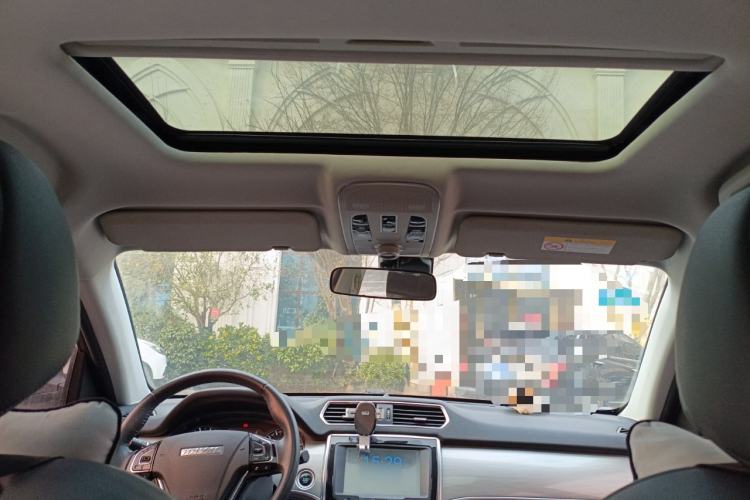 Used Haval H2 2017 Red-Label 1.5T Automatic Two-Wheel Drive Luxury Model