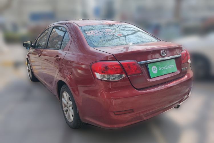 Used Great Wall C30 2012 1.5L Manual Luxury Version