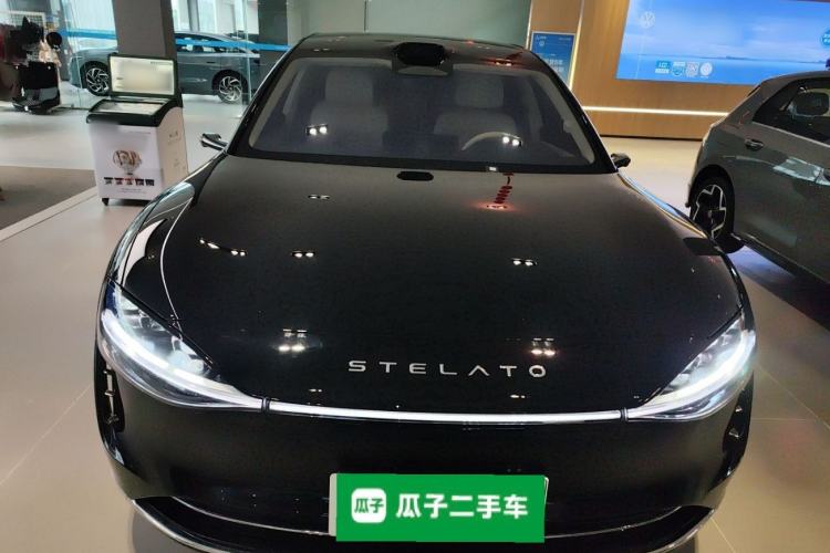 Used Hima Stelato S9 2025 Extended-Range Ultra