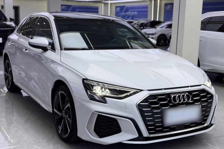 Used Audi A3 2023 Updated Sportback 35 TFSI Stylish Sports Type