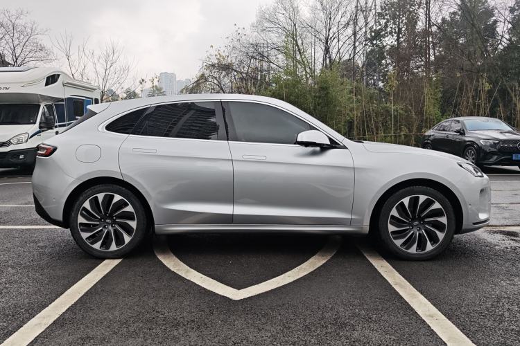 Used Hima AITO M5 2022 Extended-Range Four-Wheel Drive Performance Version