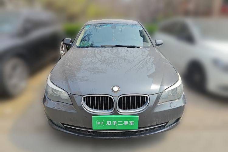 Used BMW 5 Series 2009 530Li Leading Model