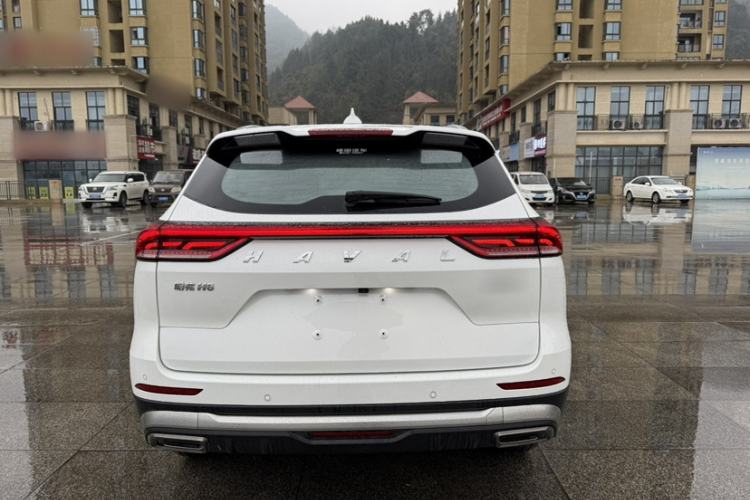 Used Haval H6 2023 National Trend Edition 1.5T Automatic Urban Version
