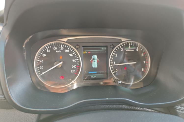 Used SWM X7 2016 1.5T Manual Luxury Edition 7 Seats