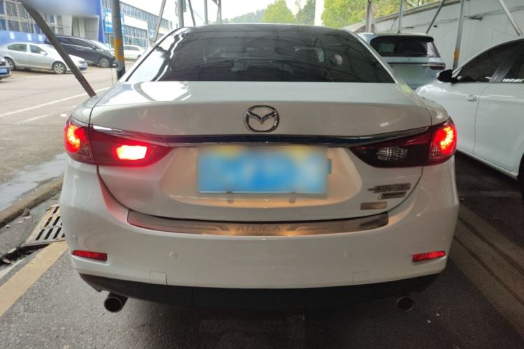 Used Mazda Atenza 2015 2.0L Blue Sky Luxury Edition Rear