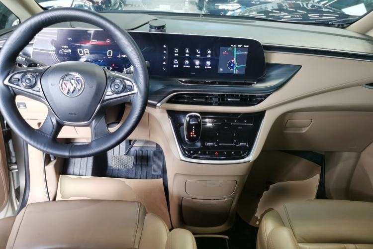 Used Buick GL8 2020 ES Land Cruiser 653T Luxury Model
