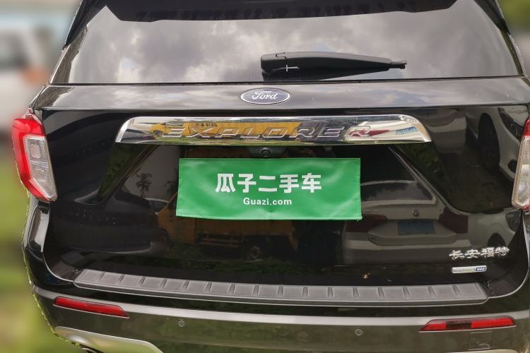 Used Ford Explorer 2020 EcoBoost 285 4x4 Trend Edition 7-Seater
