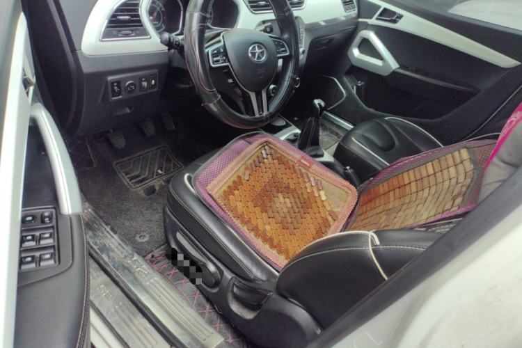 Used JAC Group Refine S2 2015 1.5L Manual Luxury Smart Model Driver Seat