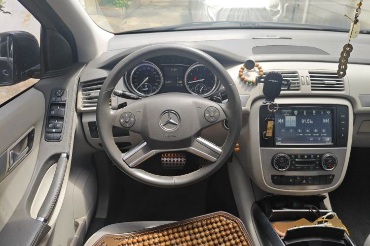 Used Mercedes-Benz R-Class 