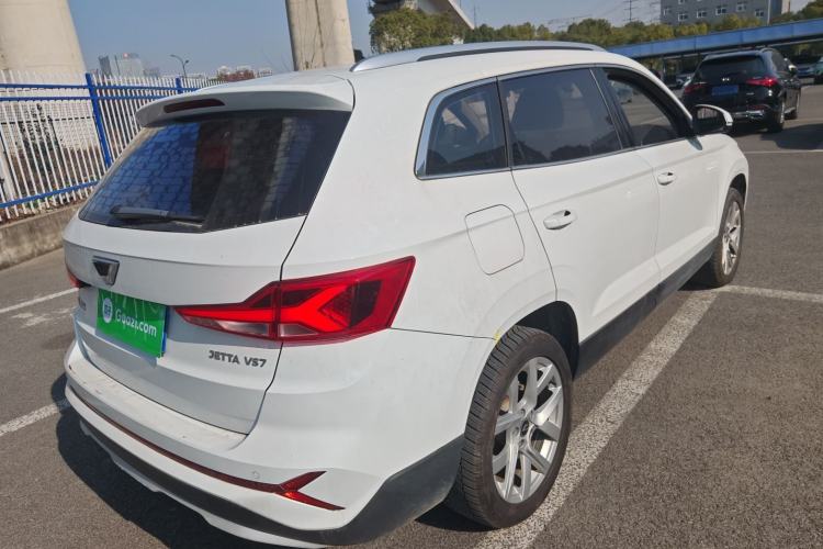 Used Jetta VS7 2023 280TSI Automatic Trend Edition
