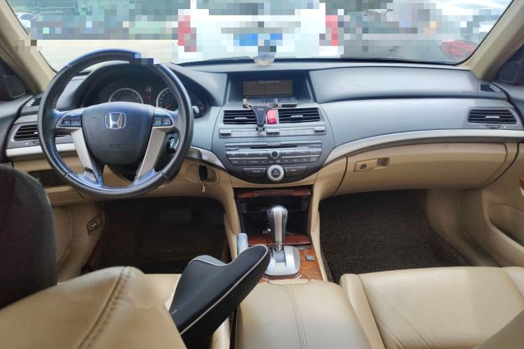 Used Honda Accord 2011 2.4L EX
