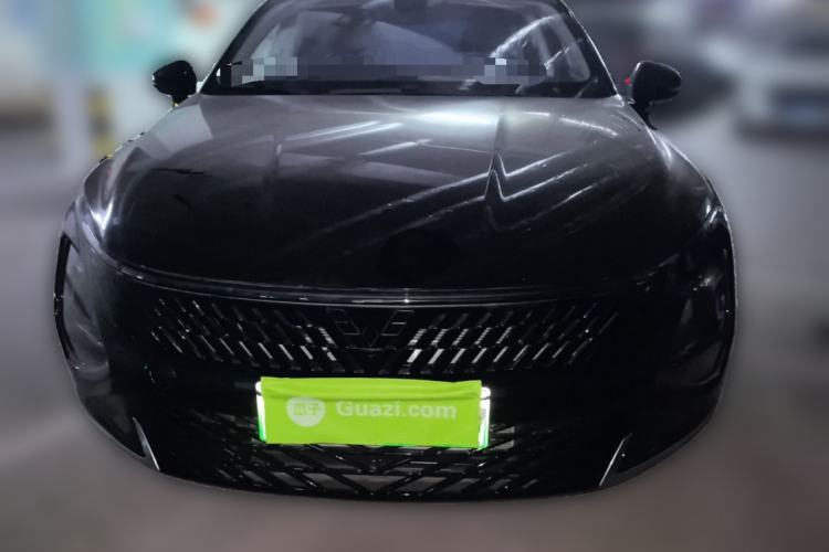 Used Wuling Xingguang 2024 Co-Creation Edition 70 Standard Model Front