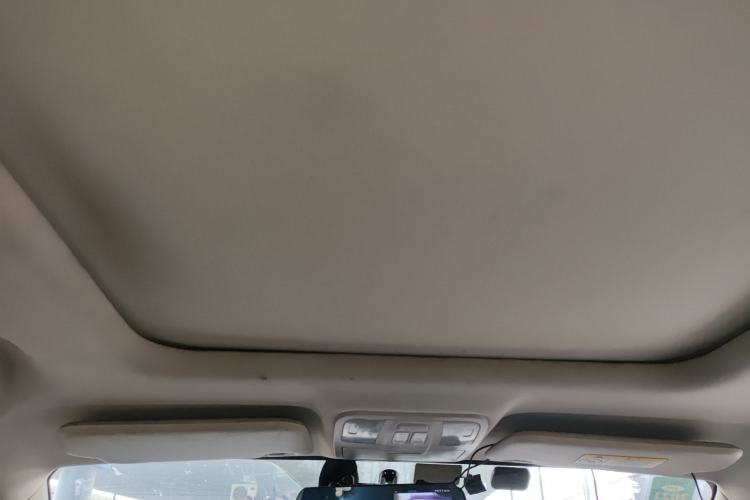 Used Yema Bojun 2019 1.5T CVT Luxury Model Headliner