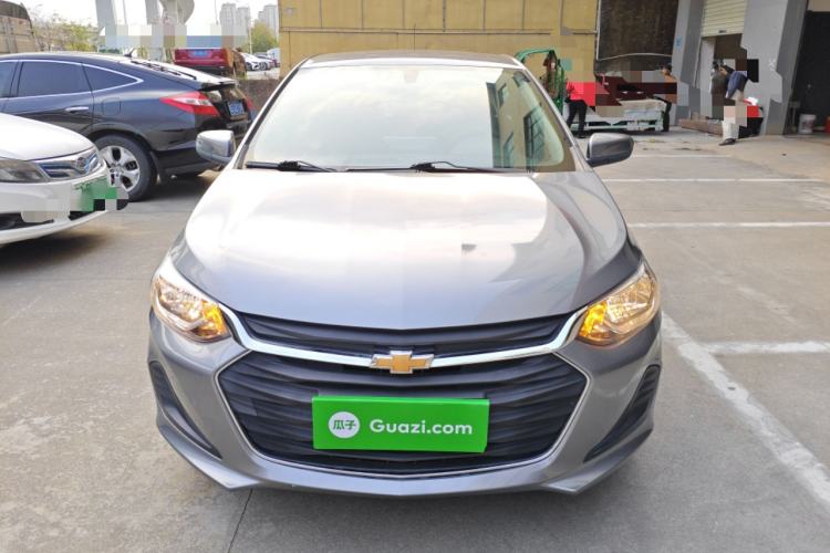 Used Chevrolet Cavalier 2020 325T Automatic Enjoyment Edition