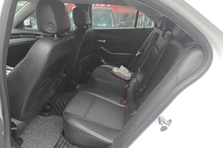 Used Chevrolet Malibu 2014 1.6T Automatic Comfort Edition
