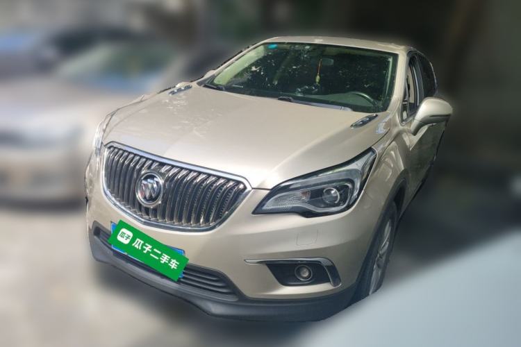 Used Buick Envision 2017 28T Four-Wheel Drive Elite Model Guazi used car, China used car export, Used car for sale, Used  cars, Cheapest cars for sale