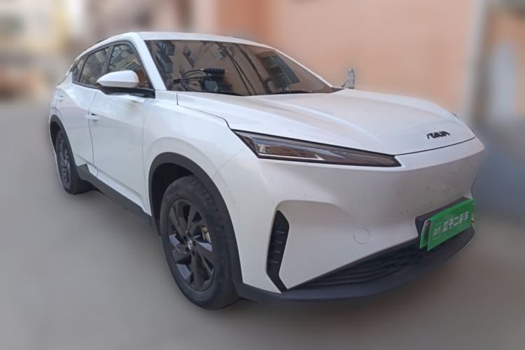 Used Dongfeng Aeolus SKY EV01 2024 530km PRO Front Right 45 Deg