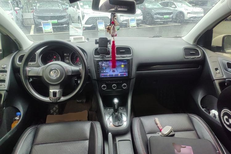 Used Volkswagen Golf 2012 1.4 TSI Automatic Comfort Edition
