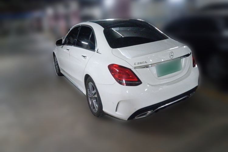 Used Mercedes-Benz C-Class 2021 C 200 L Fashion Edition Sport Version
