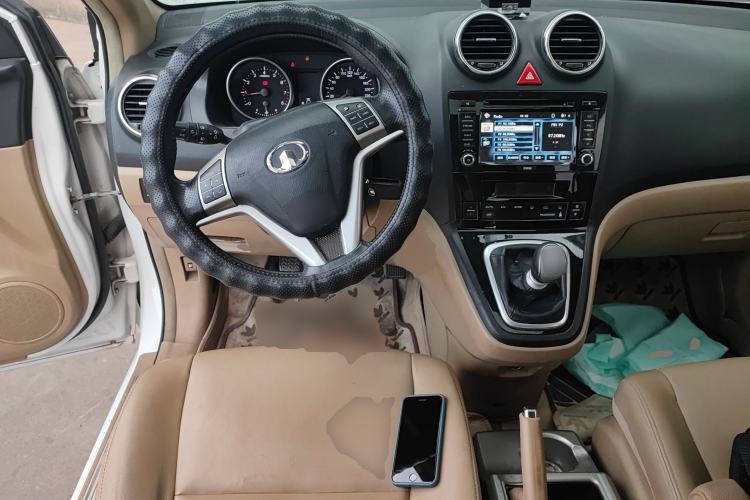 Used Haval H6 2012 1.5T Manual Two-Wheel Drive Prestige Version