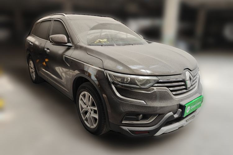 Used Renault Koleos 2017 2.5L Two-Wheel Drive Prestige Edition