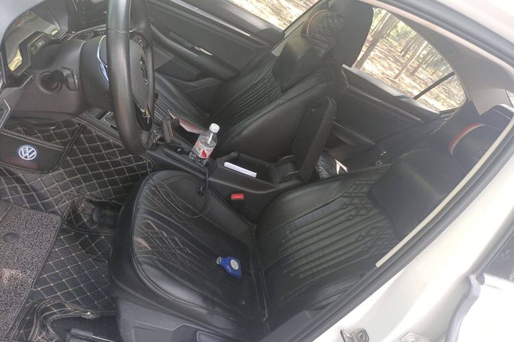 Used Volkswagen Bora 2021 1.5L Manual Comfort Smart Connect Edition