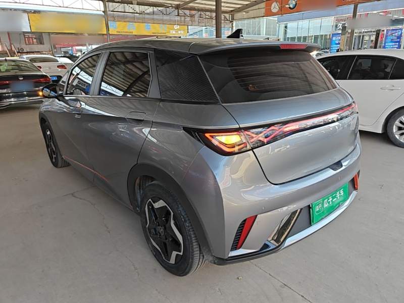 Used BYD Dolphin 2021 405 km Fashion Edition — 4