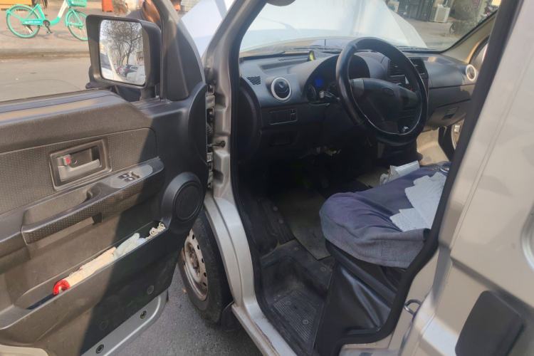 Used Ruichi EC35 2020 EC35 II Standard Edition 38.7 kWh Driver Seat