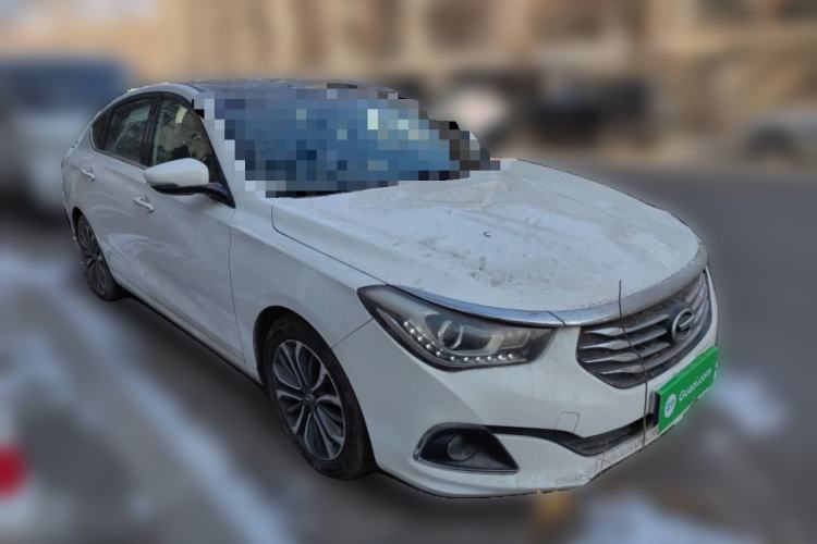 Used GAC Trumpchi GA6 2016 235T DCT Luxury Edition