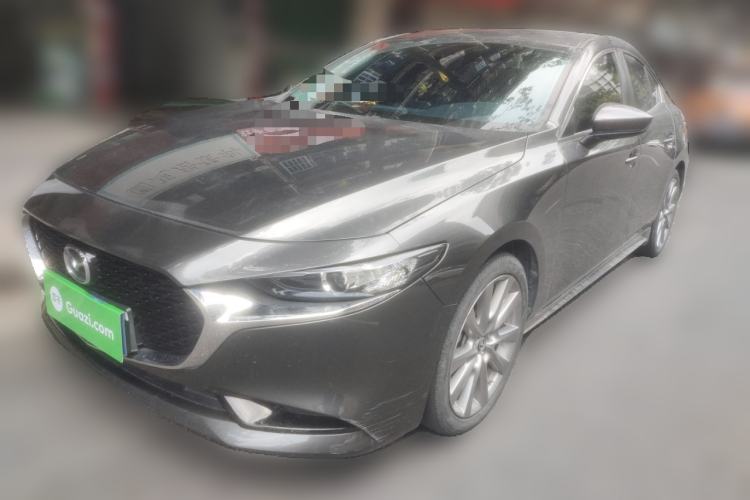 Used Mazda 3 Axela 2020 2.0L Automatic Zhiya Edition