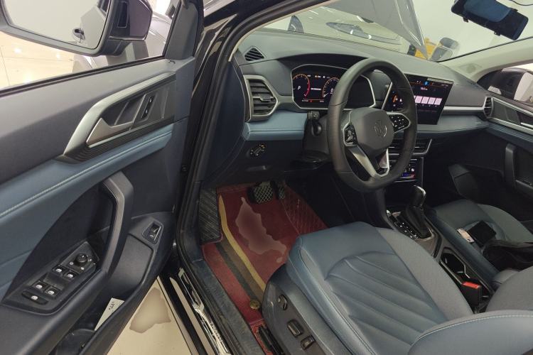 Used Volkswagen Tharu 2023 300TSI Two-Wheel-Drive Full Moon Edition